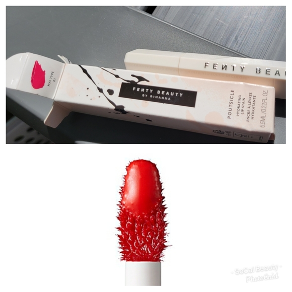 Fenty Beauty Makeup New Releasebnib Fenty Beauty Mai Type Poutsicle
